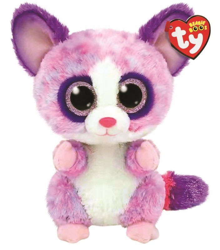 TY Beanie Boo - 6" Becca Bush Baby