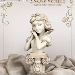 Beast Kingdom Disney Princess Series PVC Bust Snow White 15 cm