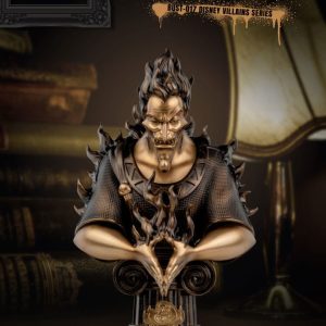 Beast Kingdom Disney Villains Series PVC Bust Hades 16 cm