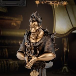 Beast Kingdom Disney Villains Series PVC Bust Hades 16 cm