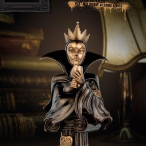 Beast Kingdom Disney Villains Series PVC Bust The Evil Queen 16 cm