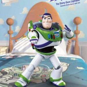 Beast Kingdom Toy Story Dynamic 8ction Heroes Action Figure Buzz Lightyear 18 cm