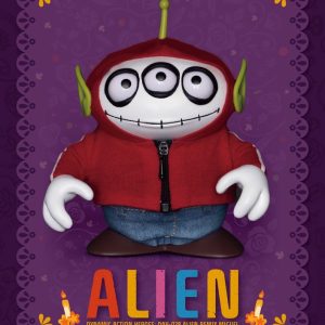 Beast Kingdom Toy Story Dynamic 8ction Heroes Action Figure Alien Remix Miguel (Coco) 16 cm