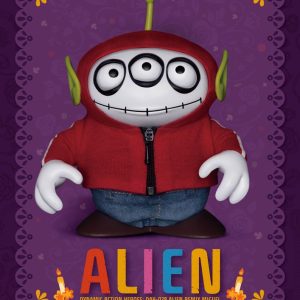 Beast Kingdom Toy Story Dynamic 8ction Heroes Action Figure Alien Remix Miguel (Coco) 16 cm