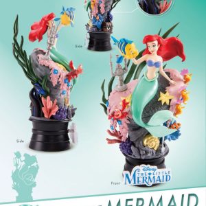 Beast Kingdom The Little Mermaid D-Select PVC Diorama 15 cm