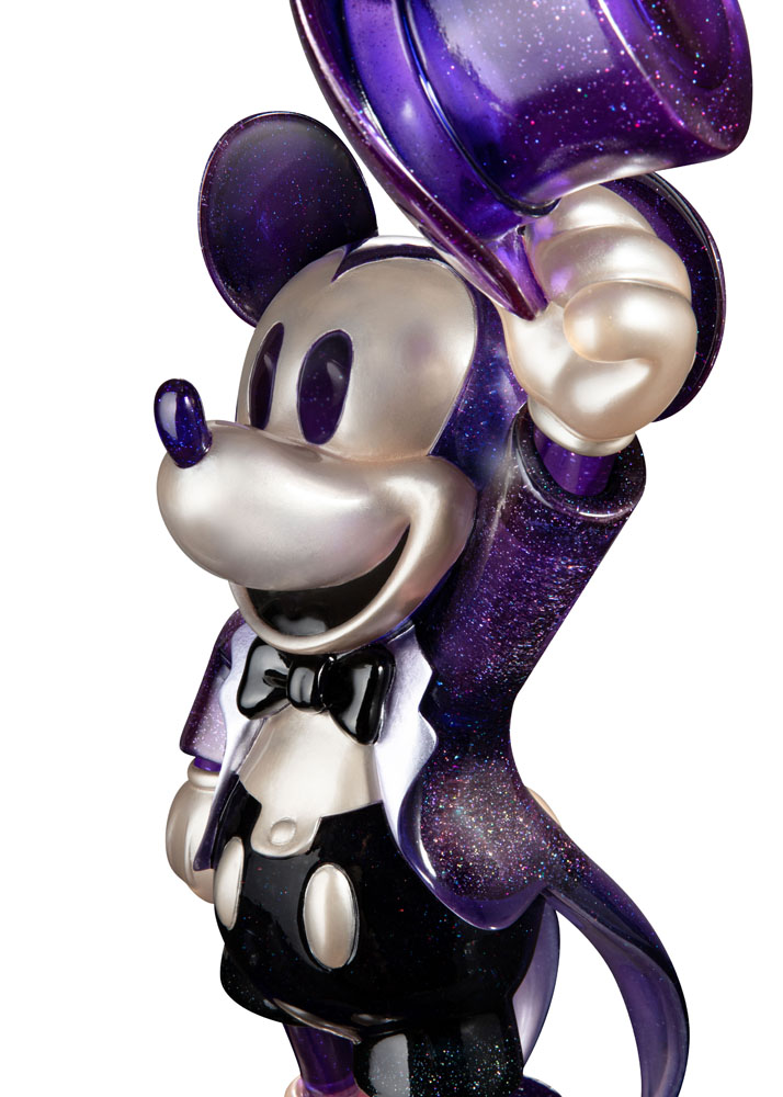 Beast Kingdom Mickey Mouse Master Craft Statue 1/4 Tuxedo Mickey Special Edition Starry Night Ver. 47 cm