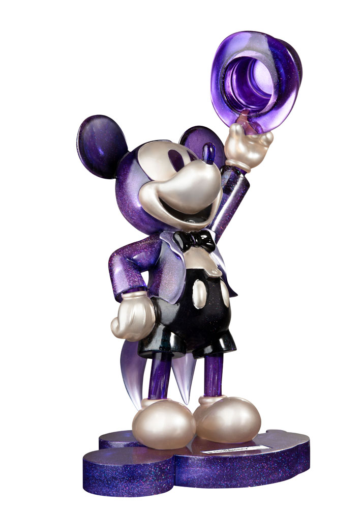 Beast Kingdom Mickey Mouse Master Craft Statue 1/4 Tuxedo Mickey Special Edition Starry Night Ver. 47 cm