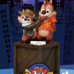 Beast Kingdom Chip 'n Dale: Rescue Rangers Master Craft Statue 35 cm