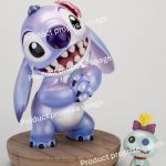 Beast Kingdom Disney Master Craft Statue Lilo & Stitch Stitch Special Edition 34 cm