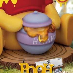 Beast Kingdom Disney Master Craft Statue Winnie the Pooh 31 cm