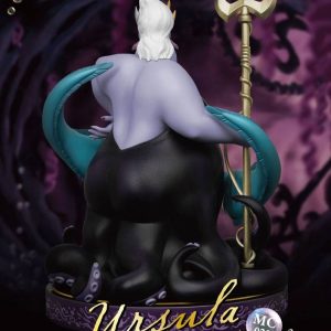 Beast Kingdom The Little Mermaid Master Craft Statue Ursula 41 cm