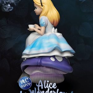 Beast Kingdom Alice In Wonderland Master Craft Statue Special Edition 36 cm