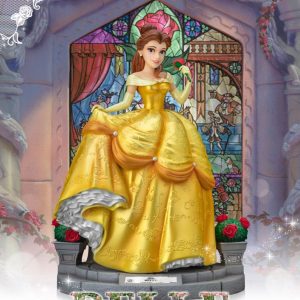 Beast Kingdom Disney Master Craft Statue Beauty and the Beast Belle 39 cm