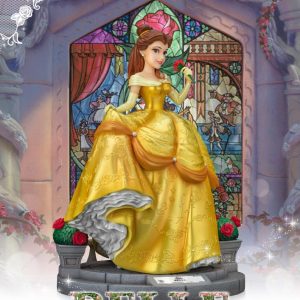 Beast Kingdom Disney Master Craft Statue Beauty and the Beast Belle 39 cm