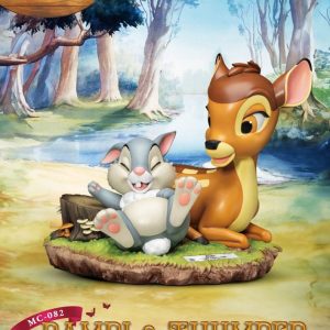 Beast Kingdom Disney Master Craft Statue Bambi & Thumper 26 cm