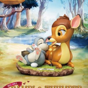 Beast Kingdom Disney Master Craft Statue Bambi & Thumper 26 cm