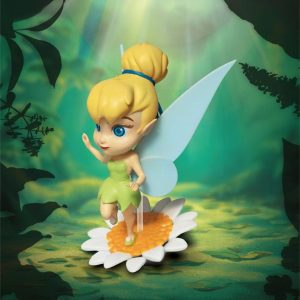 Disney Best Friends Mini Egg Attack Figure Tinkerbell 8 cm