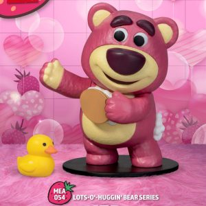 Beast Kingdom Toy Story Mini Egg Attack Figure 8 cm Shower Time Lots-o'-Huggin' Bear Series