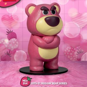 Beast Kingdom Toy Story Mini Egg Attack Figure 8 cm Angry Lotso Lots-o'-Huggin' Bear Series