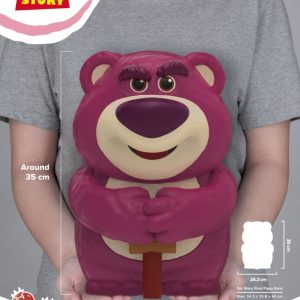 Beast Kingdom Toy Story Piggy Vinyl Bank Lotso 35 cm