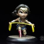 Justice League Movie Q-Fig Figure Wonder Woman 9 cm