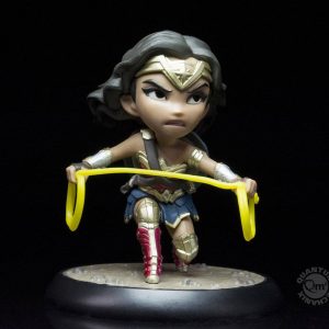 Justice League Movie Q-Fig Figure Wonder Woman 9 cm