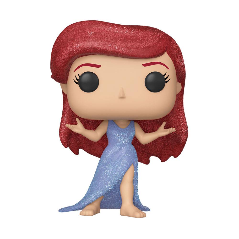 Funko The Little Mermaid POP! & Tee Box Ariel