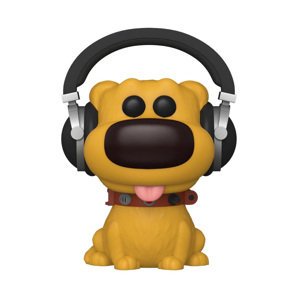 Funko Dug Days POP! Disney Vinyl Figure Dug with Headphones 9 cm