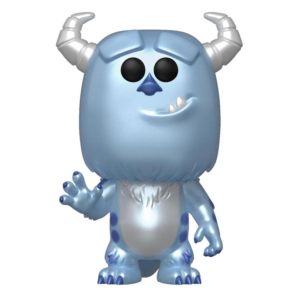 Funko Disney Make a Wish 2022 POP! Disney Vinyl Figure Sulley (Metallic) 9 cm