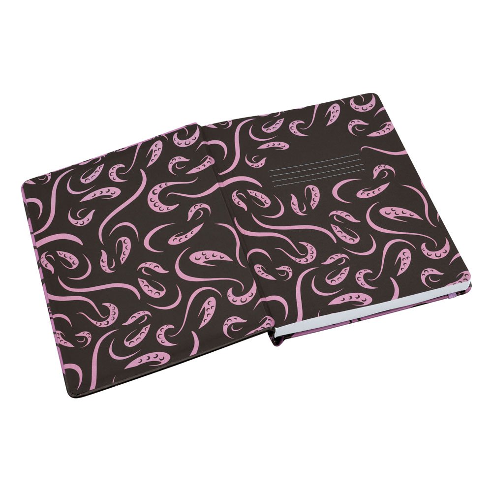 Disney Villains Notebook Ursula