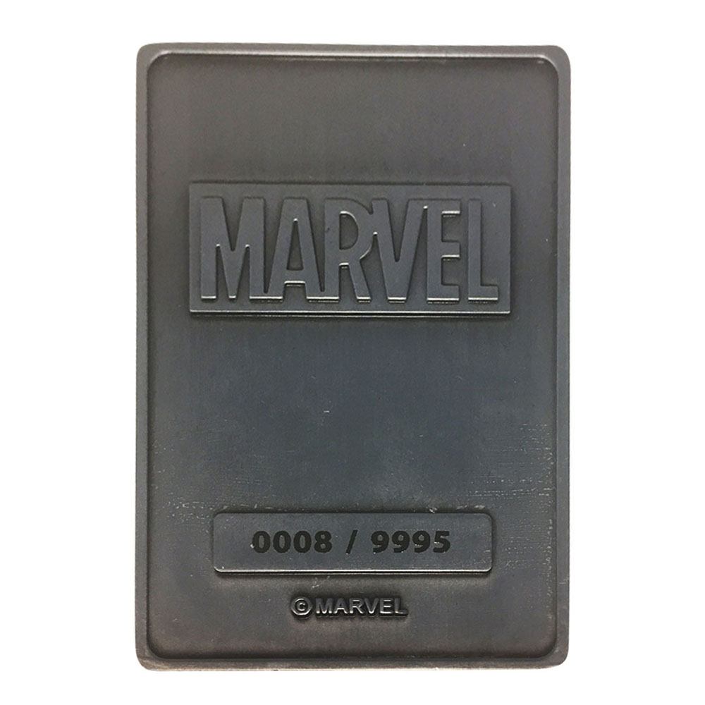 Marvel Ingot Iron Man Limited Edition