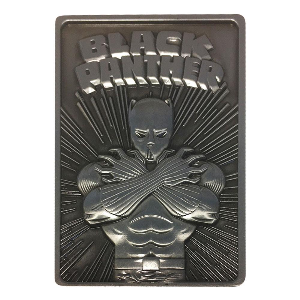 Marvel Ingot Black Panther Limited Edition