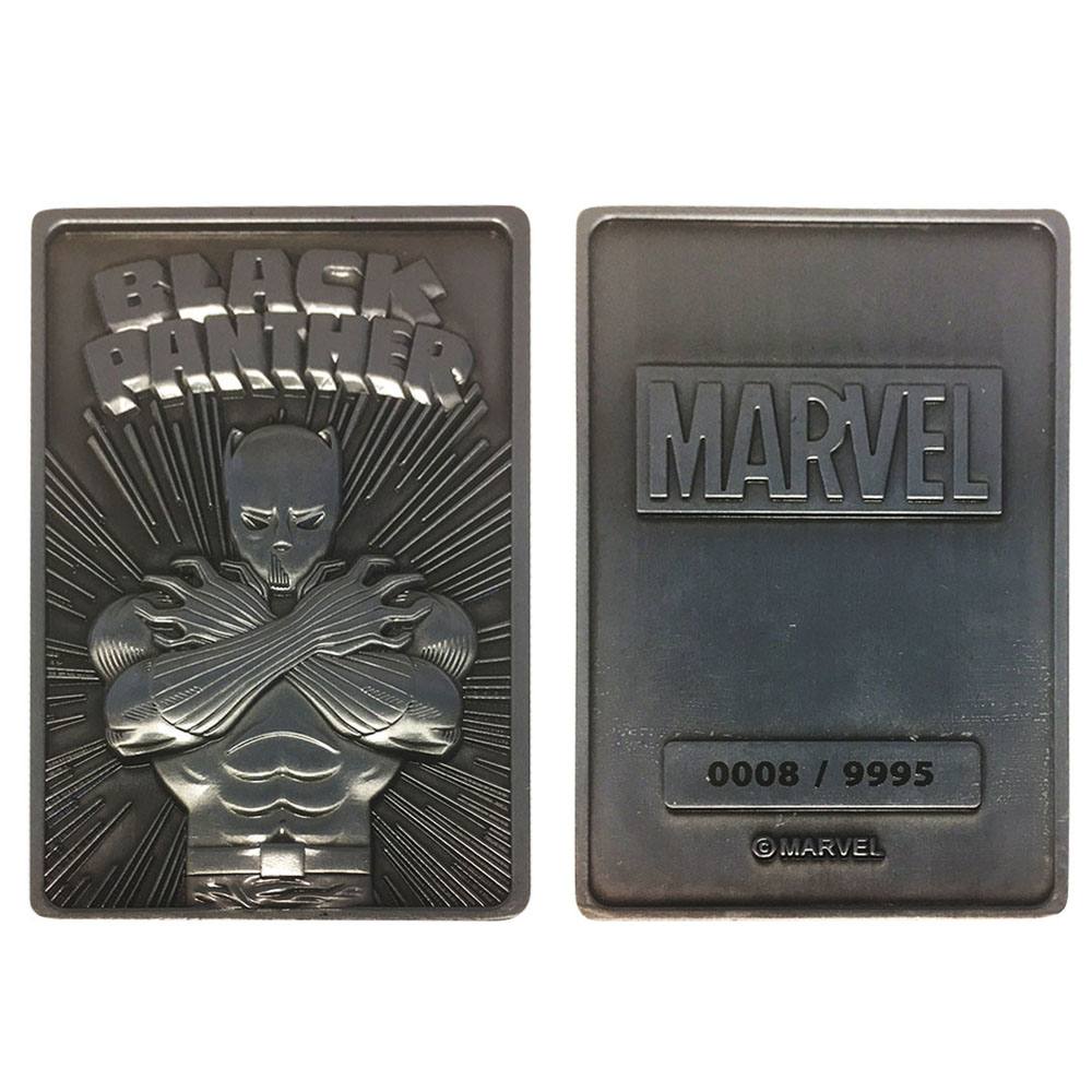 Marvel Ingot Black Panther Limited Edition