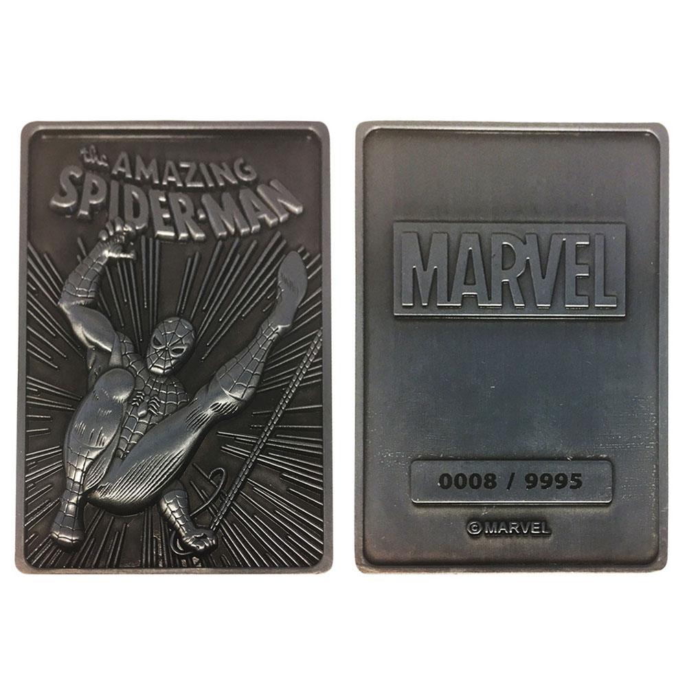 Marvel Ingot Spider-Man Limited Edition