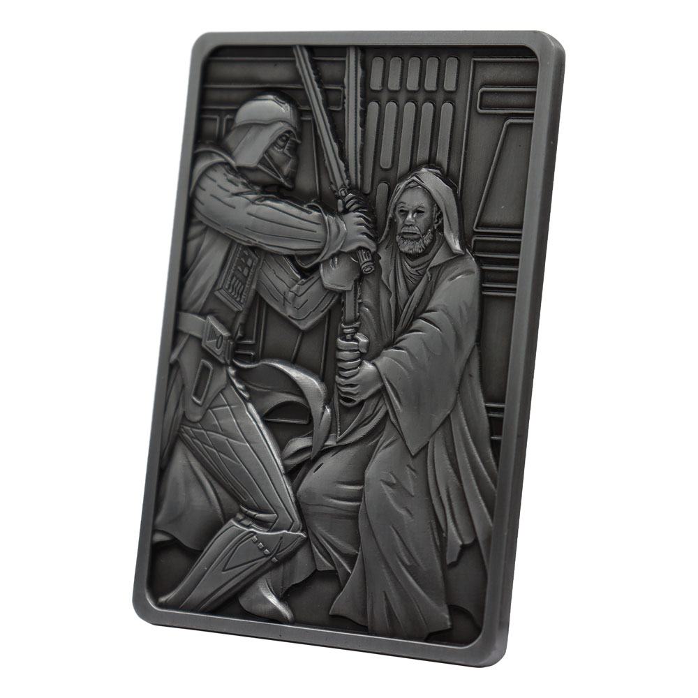 Star Wars Iconic Scene Collection Limited Edition Ingot We Meet Again