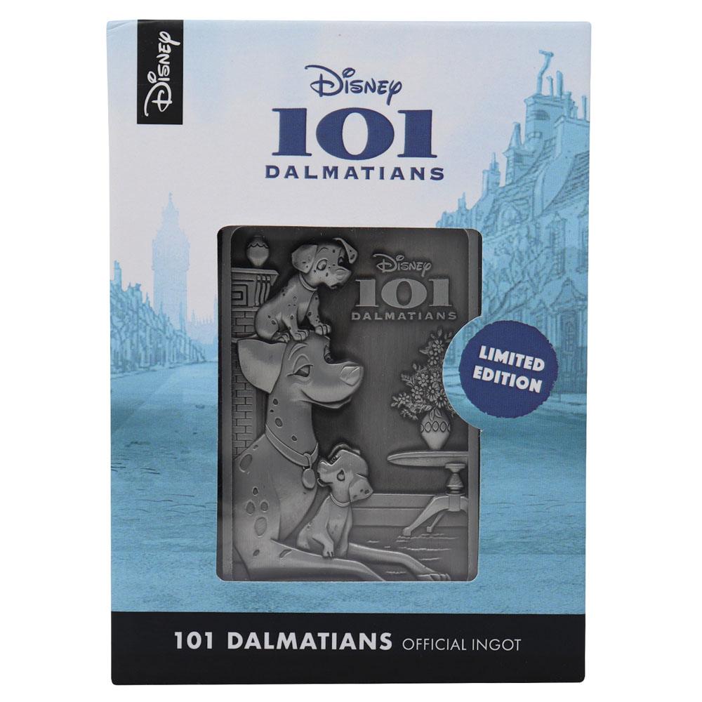 FaNaTik One Hundred and One Dalmatians Ingot Limited Edition