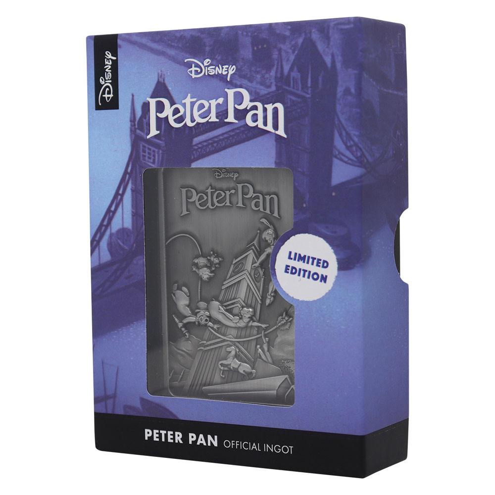 FaNaTik Peter Pan Ingot Limited Edition