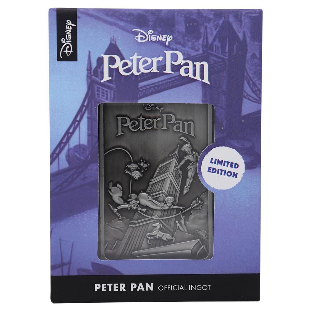 FaNaTik Peter Pan Ingot Limited Edition