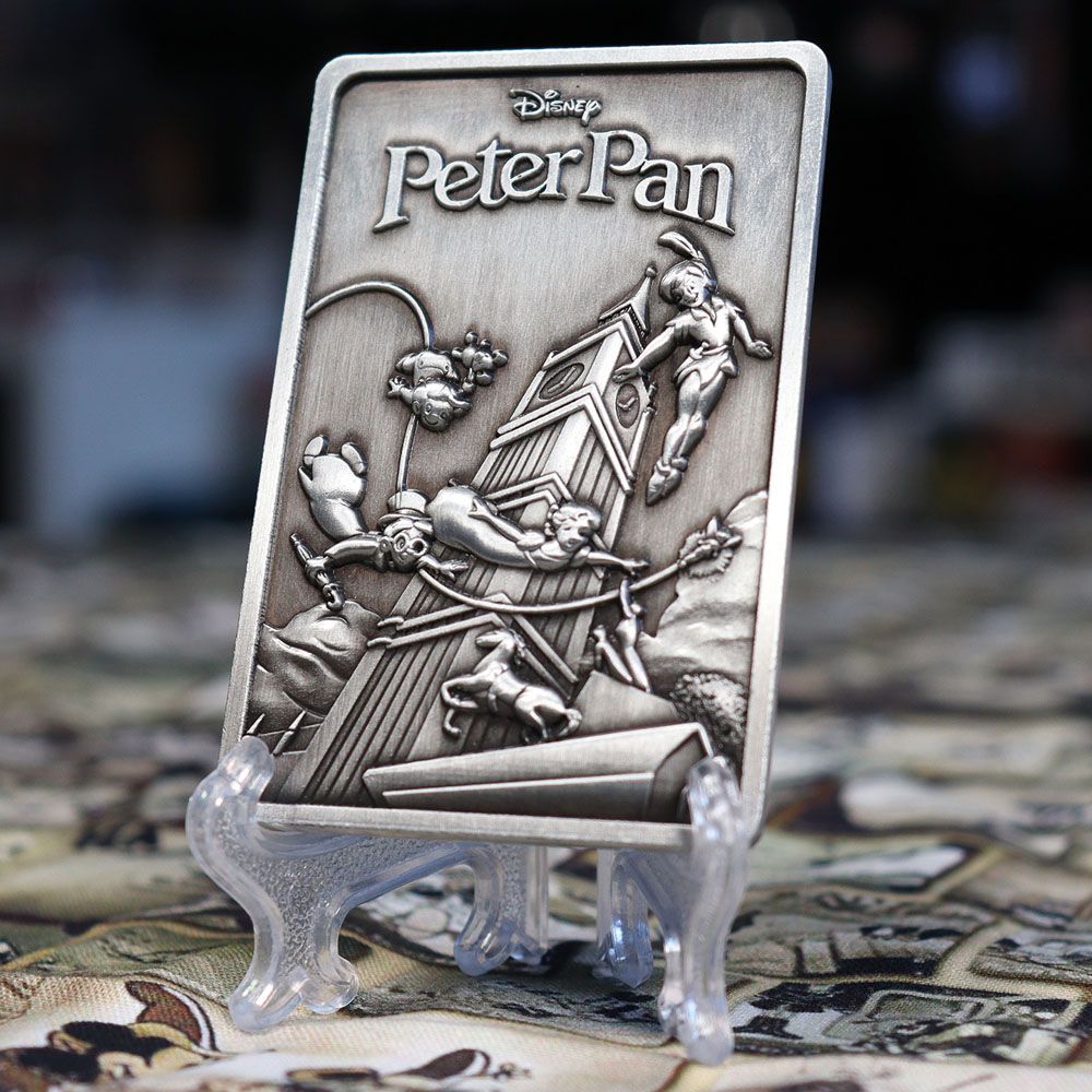 FaNaTik Peter Pan Ingot Limited Edition