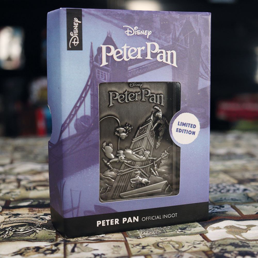 FaNaTik Peter Pan Ingot Limited Edition