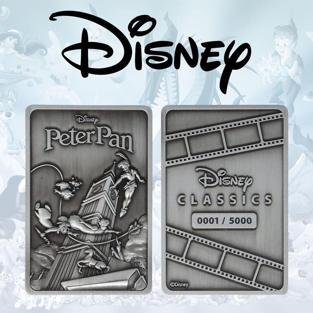 FaNaTik Peter Pan Ingot Limited Edition