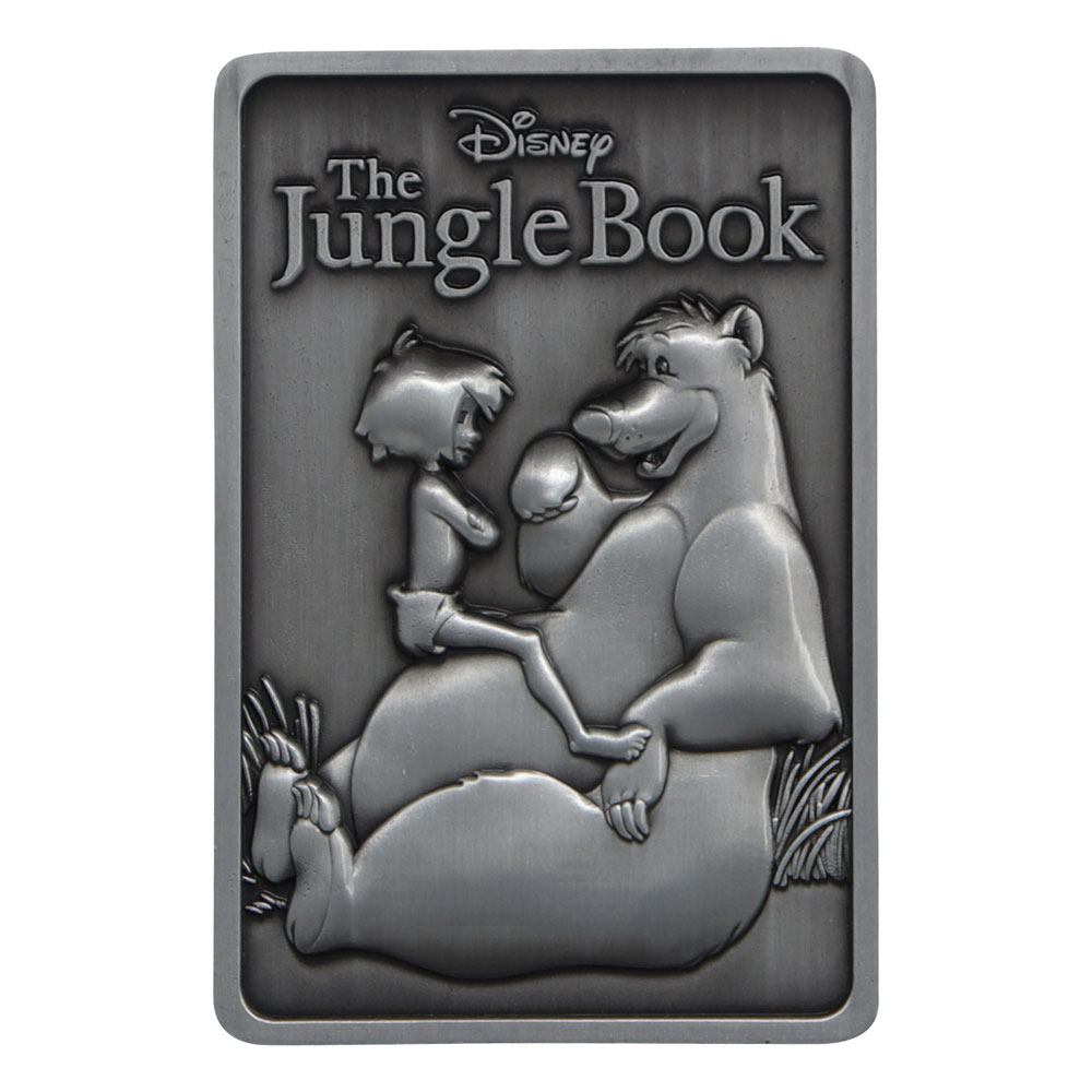 FaNaTtiK Disney Ingot Jungle Book Limited Edition