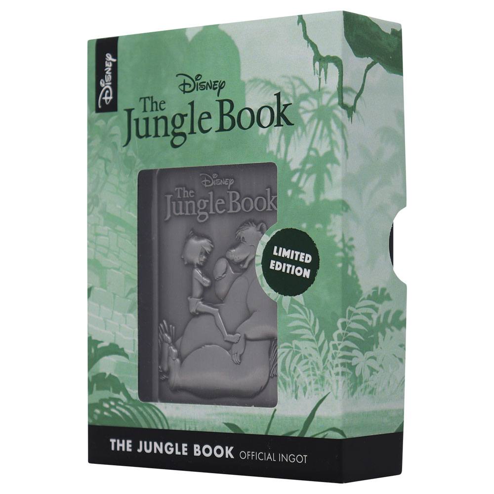 FaNaTtiK Disney Ingot Jungle Book Limited Edition