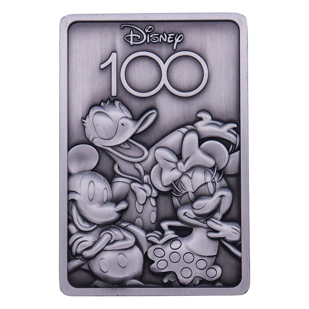 FaNaTiK Disney Ingot 100th Anniversary Limited Edition