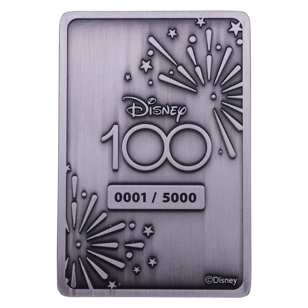 FaNaTiK Disney Ingot 100th Anniversary Limited Edition