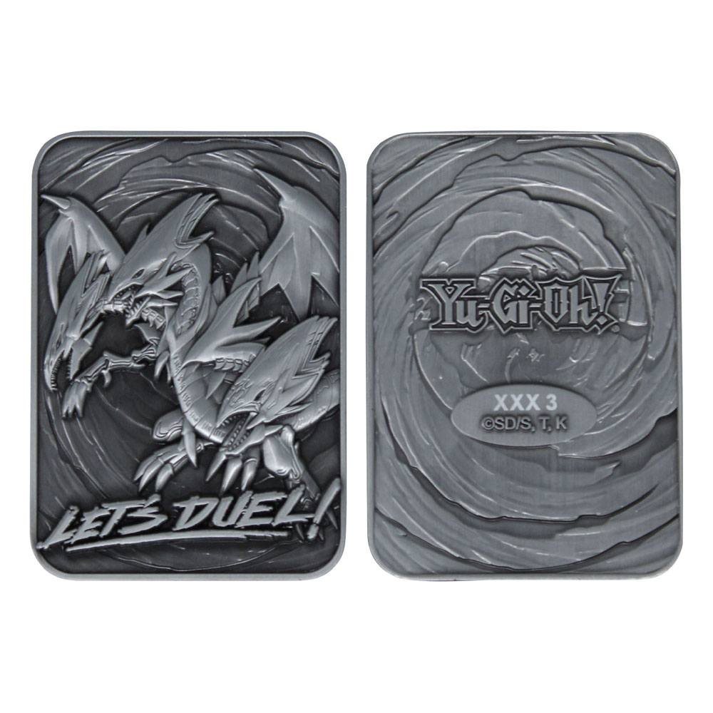 Yu-Gi-Oh! Metal Card Blue Eyes Ultimate Dragon Limited Edition