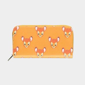 Difuzed Disney Zip Around Wallet Bambi