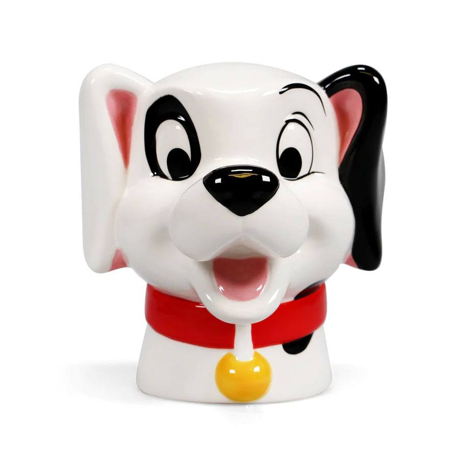 Half Moon Bay One Hundred and One Dalmatians Table vase Dalmatian