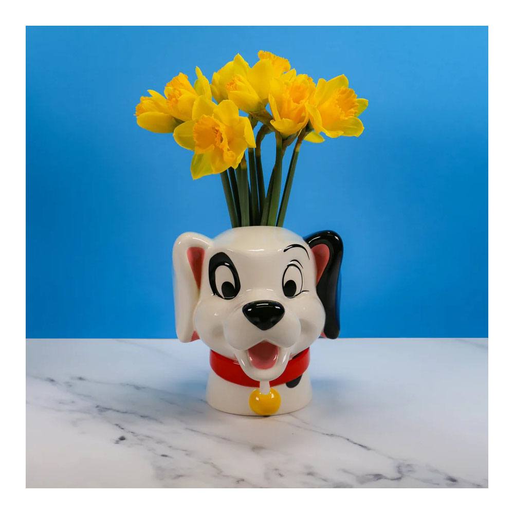 Half Moon Bay One Hundred and One Dalmatians Table vase Dalmatian