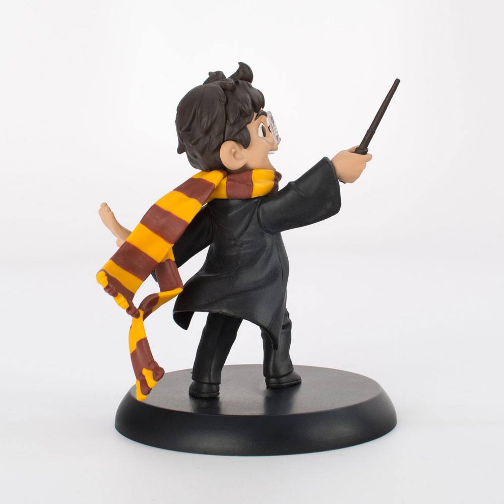 Harry Potter Q-Fig Figure Harry's First Spell 9 cm